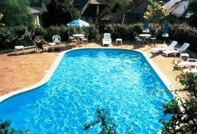 фото отеля Relais Saint Roch Hotel Saint-Alban-sur-Limagnole