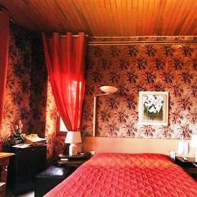 фото отеля Relais Saint Roch Hotel Saint-Alban-sur-Limagnole