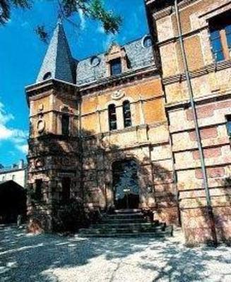 фото отеля Relais Saint Roch Hotel Saint-Alban-sur-Limagnole