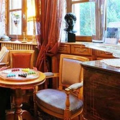 фото отеля Relais Saint Roch Hotel Saint-Alban-sur-Limagnole