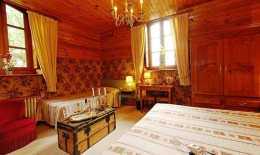 фото отеля Relais Saint Roch Hotel Saint-Alban-sur-Limagnole