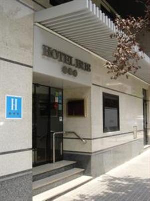 фото отеля Hotel Iris Salta