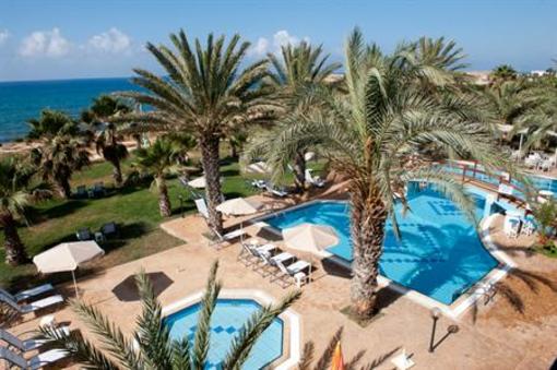 фото отеля Simos Magic Beach Apartments