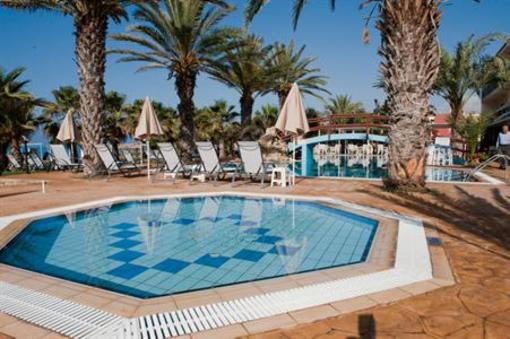 фото отеля Simos Magic Beach Apartments