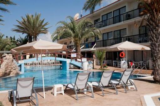 фото отеля Simos Magic Beach Apartments