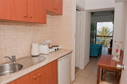 фото отеля Simos Magic Beach Apartments