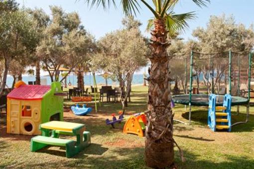 фото отеля Simos Magic Beach Apartments