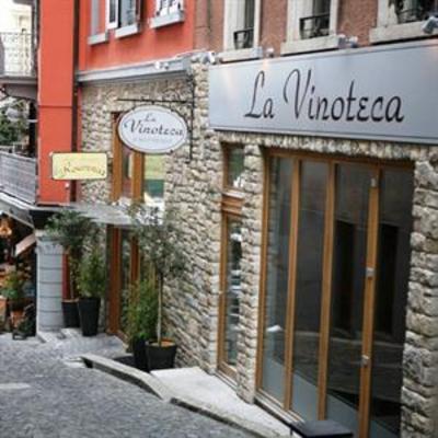 фото отеля Hotel-Restaurant de la Rouvenaz