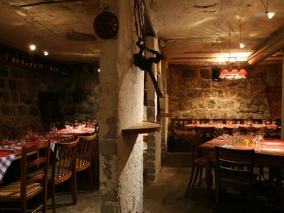 фото отеля Hotel-Restaurant de la Rouvenaz