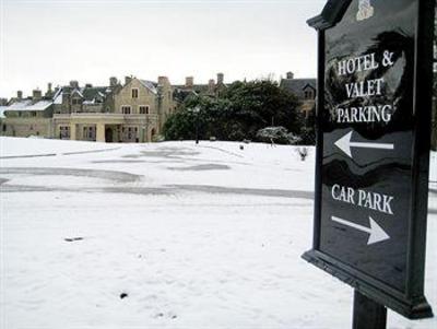 фото отеля South Lodge Hotel Lower Beeding Horsham (England)