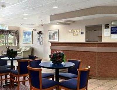 фото отеля Microtel Inn Columbus Grove City