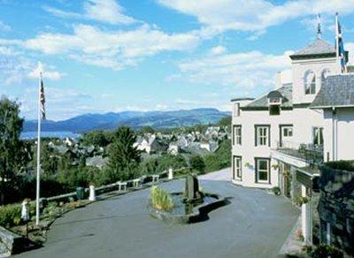 фото отеля Windermere Hydro Hotel