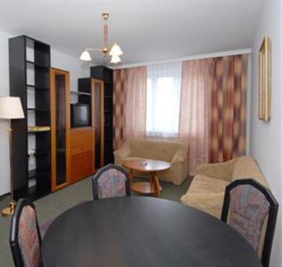 фото отеля Eridan Aparthotel