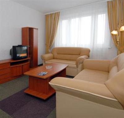фото отеля Eridan Aparthotel