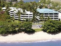 Beachfront Apartments on Trinity Beach