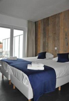 фото отеля Aan Zee Hotel De Panne