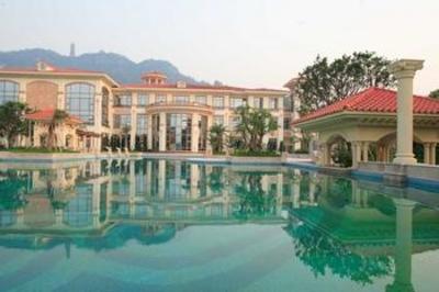 фото отеля Guangdong Yin Ye Yanshan Resort Hotel