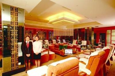 фото отеля Guangdong Yin Ye Yanshan Resort Hotel