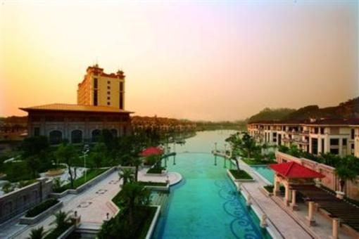 фото отеля Guangdong Yin Ye Yanshan Resort Hotel