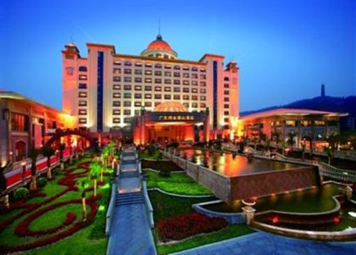 фото отеля Guangdong Yin Ye Yanshan Resort Hotel