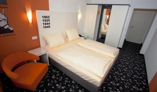 фото отеля Hotel Fliegendes Klassenzimmer
