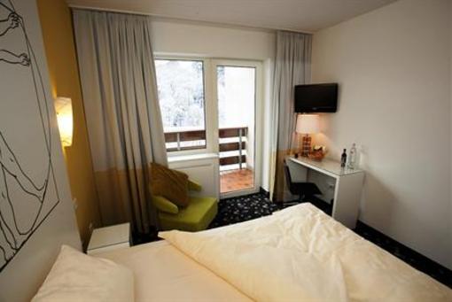 фото отеля Hotel Fliegendes Klassenzimmer