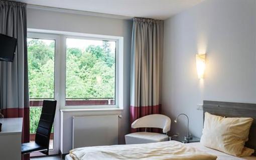 фото отеля Hotel Fliegendes Klassenzimmer