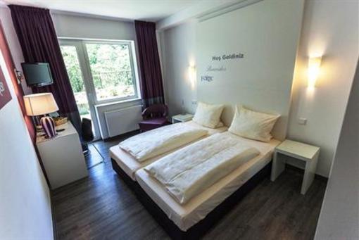 фото отеля Hotel Fliegendes Klassenzimmer