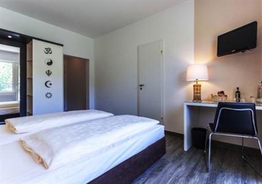 фото отеля Hotel Fliegendes Klassenzimmer