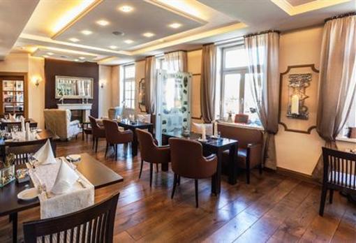 фото отеля Hotel Fliegendes Klassenzimmer