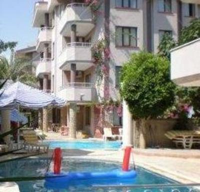 фото отеля Myra Apart Hotel