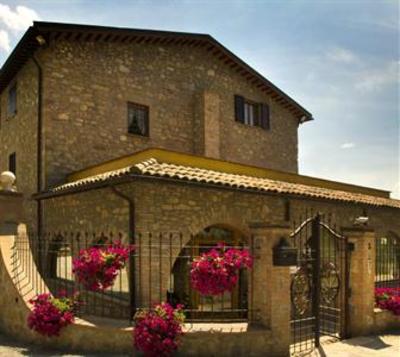 фото отеля Agriturismo Angeli Biondi