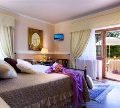 фото отеля Agriturismo Angeli Biondi