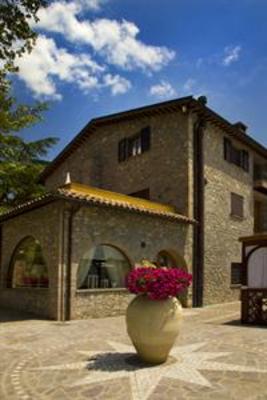 фото отеля Agriturismo Angeli Biondi
