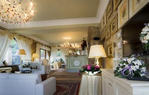 фото отеля Agriturismo Angeli Biondi