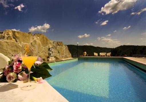 фото отеля Agriturismo Angeli Biondi