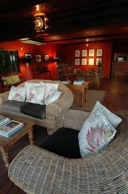 фото отеля Hluhluwe River Lodge