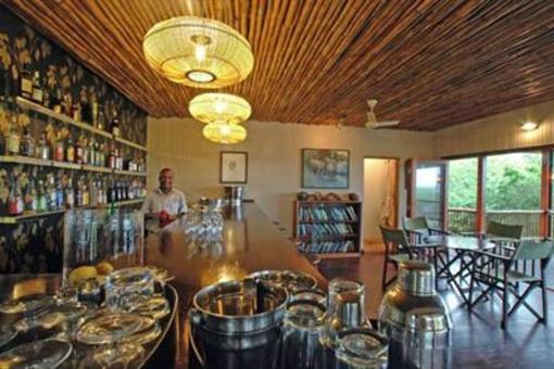 фото отеля Hluhluwe River Lodge