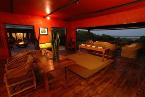 фото отеля Hluhluwe River Lodge