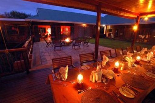 фото отеля Hluhluwe River Lodge