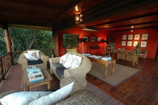 фото отеля Hluhluwe River Lodge