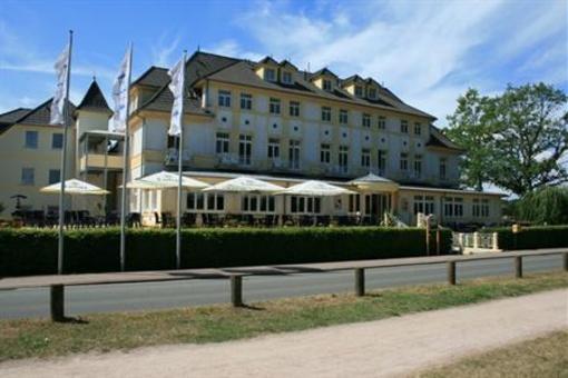 фото отеля Strandhotel Plau am See