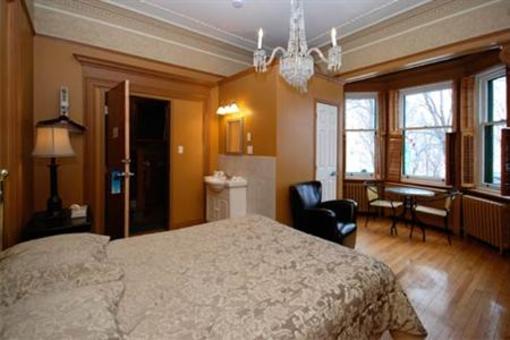 фото отеля Hotel Beau Site Quebec City