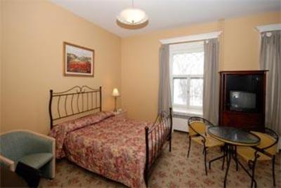 фото отеля Hotel Beau Site Quebec City