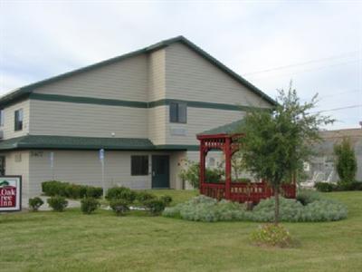 фото отеля Oak Tree Inn Alpine (Texas)