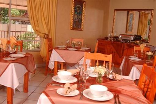 фото отеля Purple Olive Guest House Pretoria