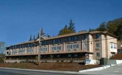 фото отеля BEST WESTERN Willits Inn