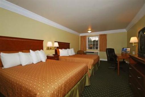 фото отеля BEST WESTERN Willits Inn