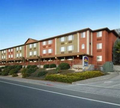 фото отеля BEST WESTERN Willits Inn