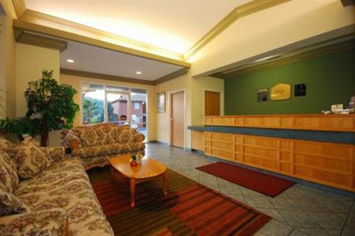 фото отеля BEST WESTERN Willits Inn